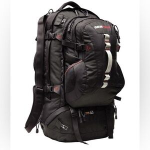 ObusForme Trip 65 + 25 Travel Pack - Black